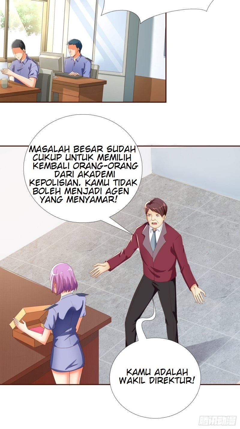 Super School Doctor (Supreme Campus Doctor) Chapter 130 Gambar 33